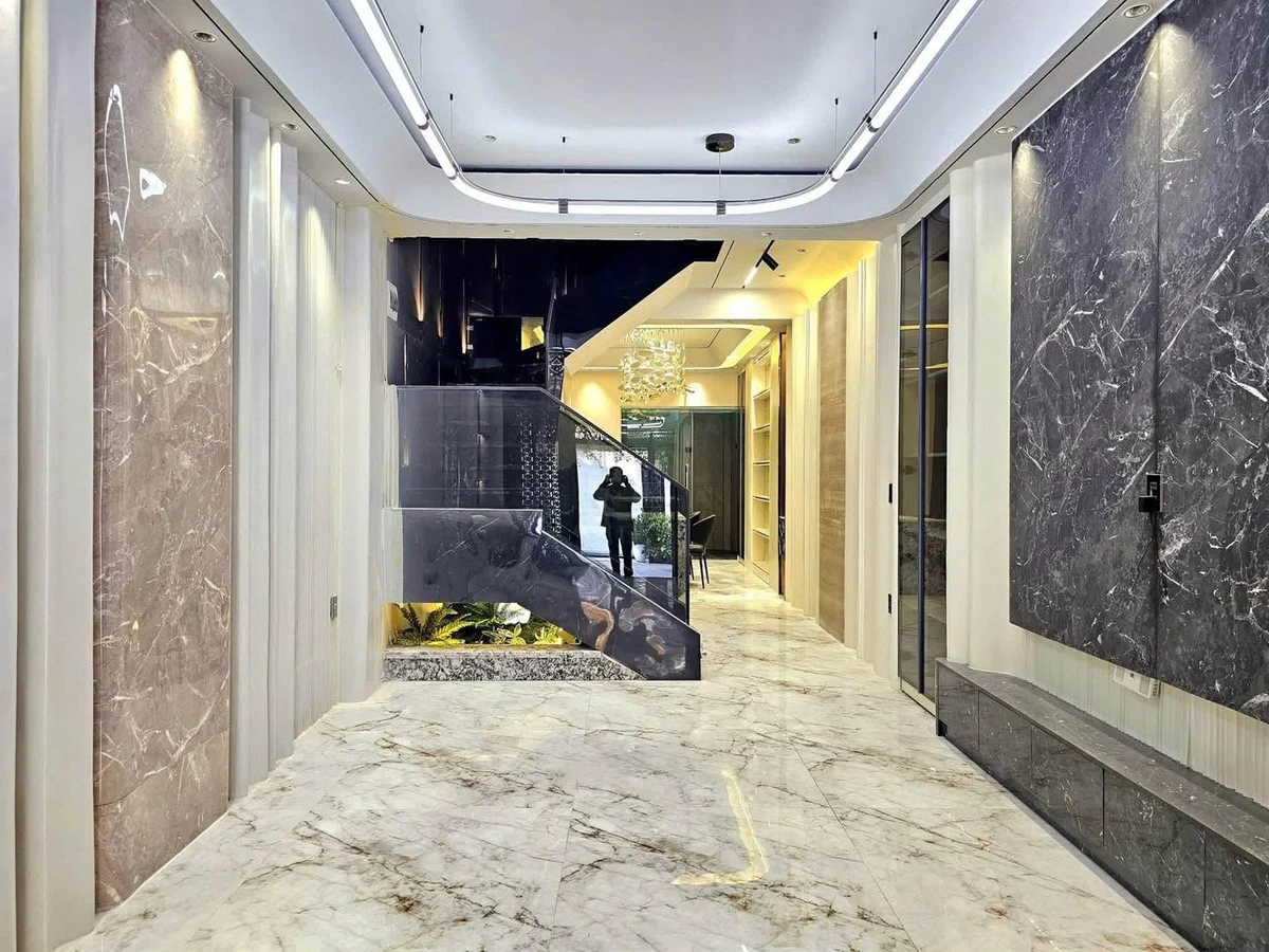 Nhà lô góc 4 tầng 67m² tuyến Thiên Lôi, Tân Bình - Ảnh thu nhỏ 3
