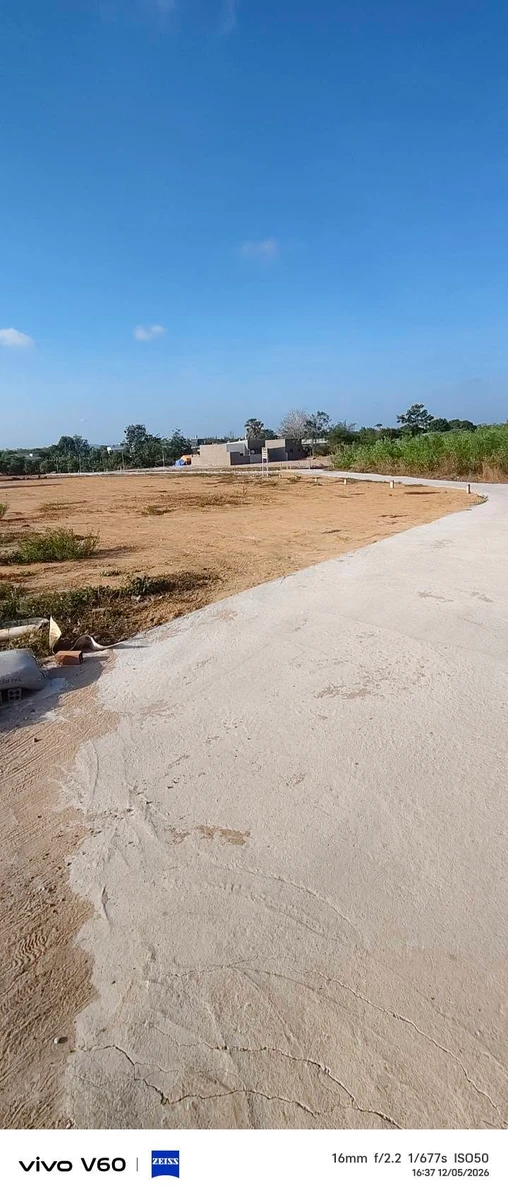Bán lô góc đất nền 124m2 xã Long Điền, Bà Rịa - Vũng Tàu - Ảnh thu nhỏ 2
