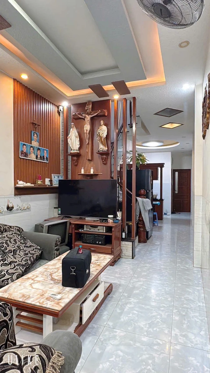 Bán 2 căn nhà 1 trệt 1 lầu 250m² Ngọc Đồng Nhà Bè - Ảnh thu nhỏ 2