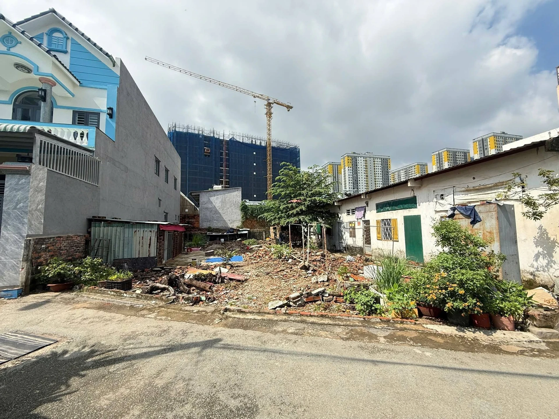 Bán đất 288m2 đường Thống Nhất, phường Đông Hòa, Dĩ An, giá 10,5 tỷ - Ảnh 1