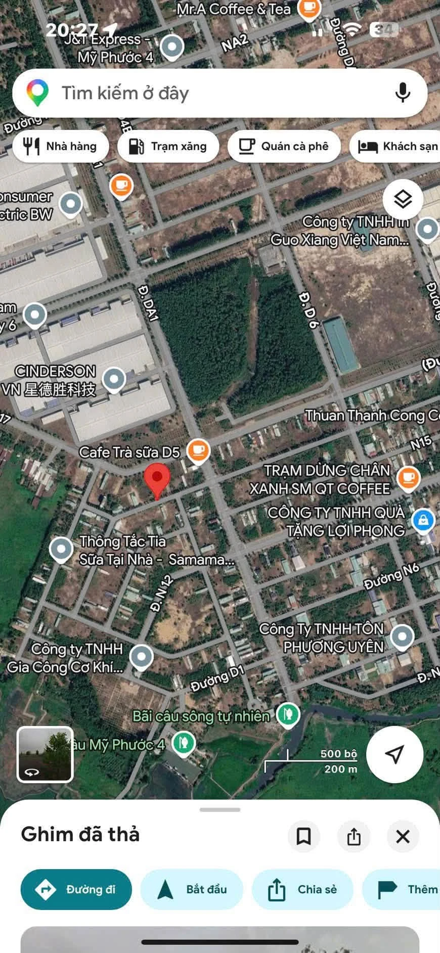 Bán đất thổ cư 150m2 (5x30) gần KCN Mỹ Phước 4, Bến Cát, Bình Dương - Ảnh 1