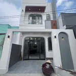 Bán nhà 1 trệt 1 lầu 75 m² 3PN Nhà Bè, giá 1 tỷ 950 - Ảnh thu nhỏ 1