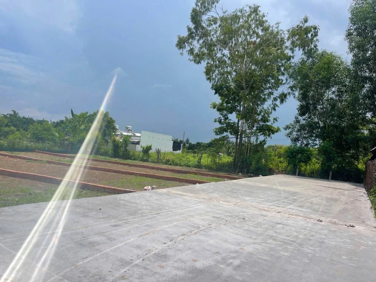 Bán đất thổ cư 100m2 sổ riêng gần uỷ ban Bình Lộc giá 490 triệu - Ảnh 1