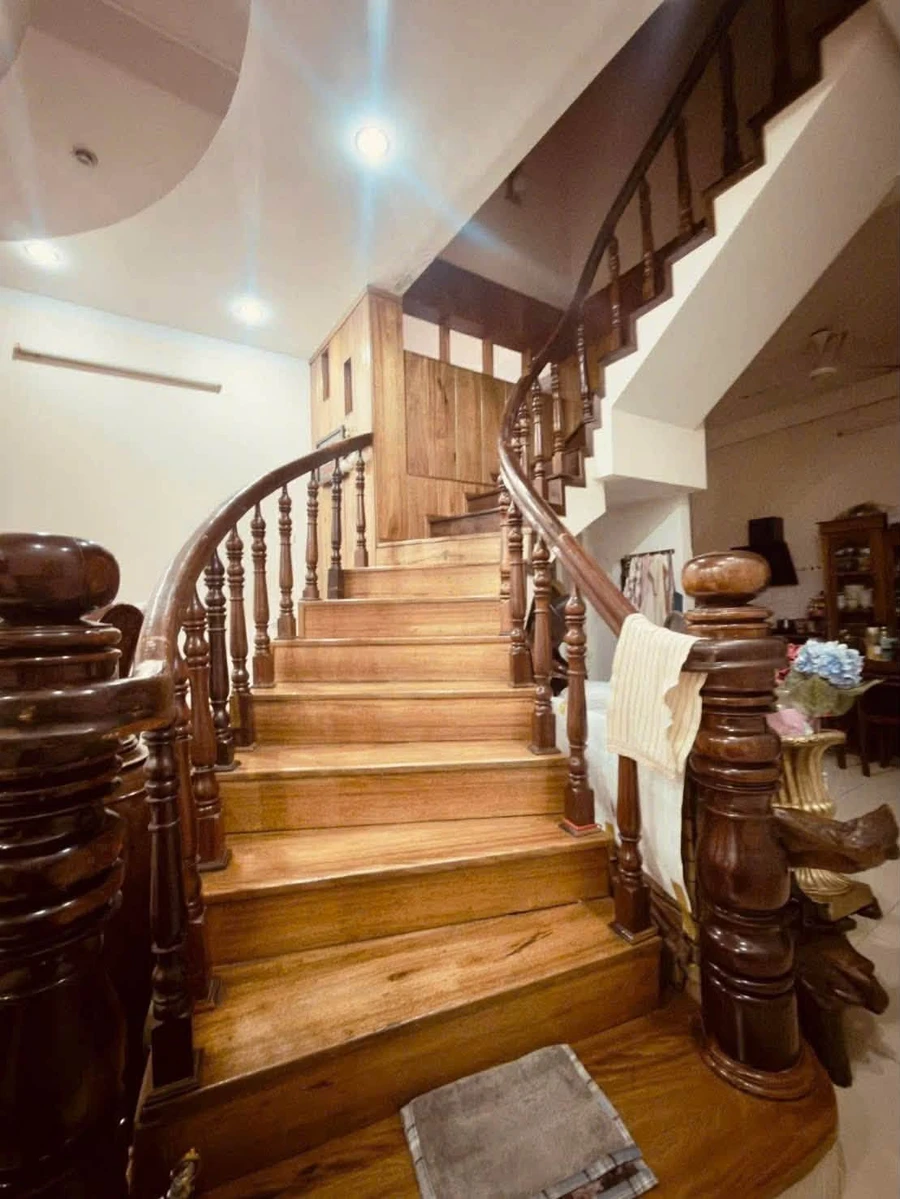 Bán nhà 4 tầng 80m2, 5PN hẻm nhựa 8m đường Võ Oanh, Phường 25, Bình Thạnh - Ảnh thu nhỏ 4