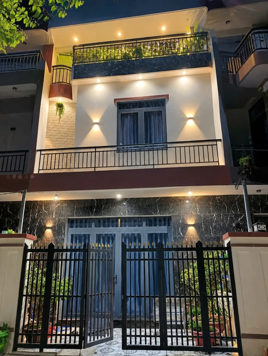 Bán nhà 64m² 3PN 3WC sát UBND Thuận Giao, Bình Dương - Ảnh thu nhỏ 4