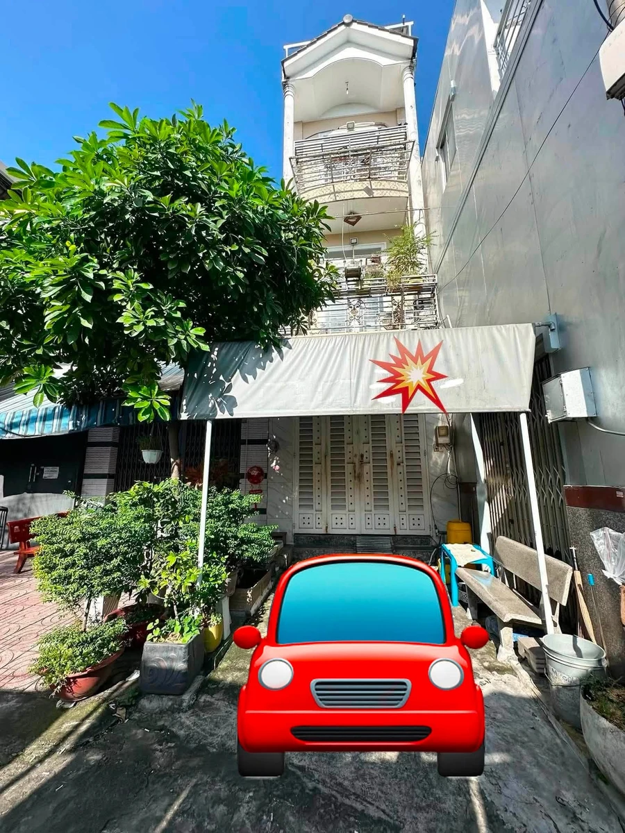 Bán nhà 3 tầng 3PN, 40m² Phường 16, Gò Vấp, giá nhỉnh 4 tỷ - Ảnh thu nhỏ 2