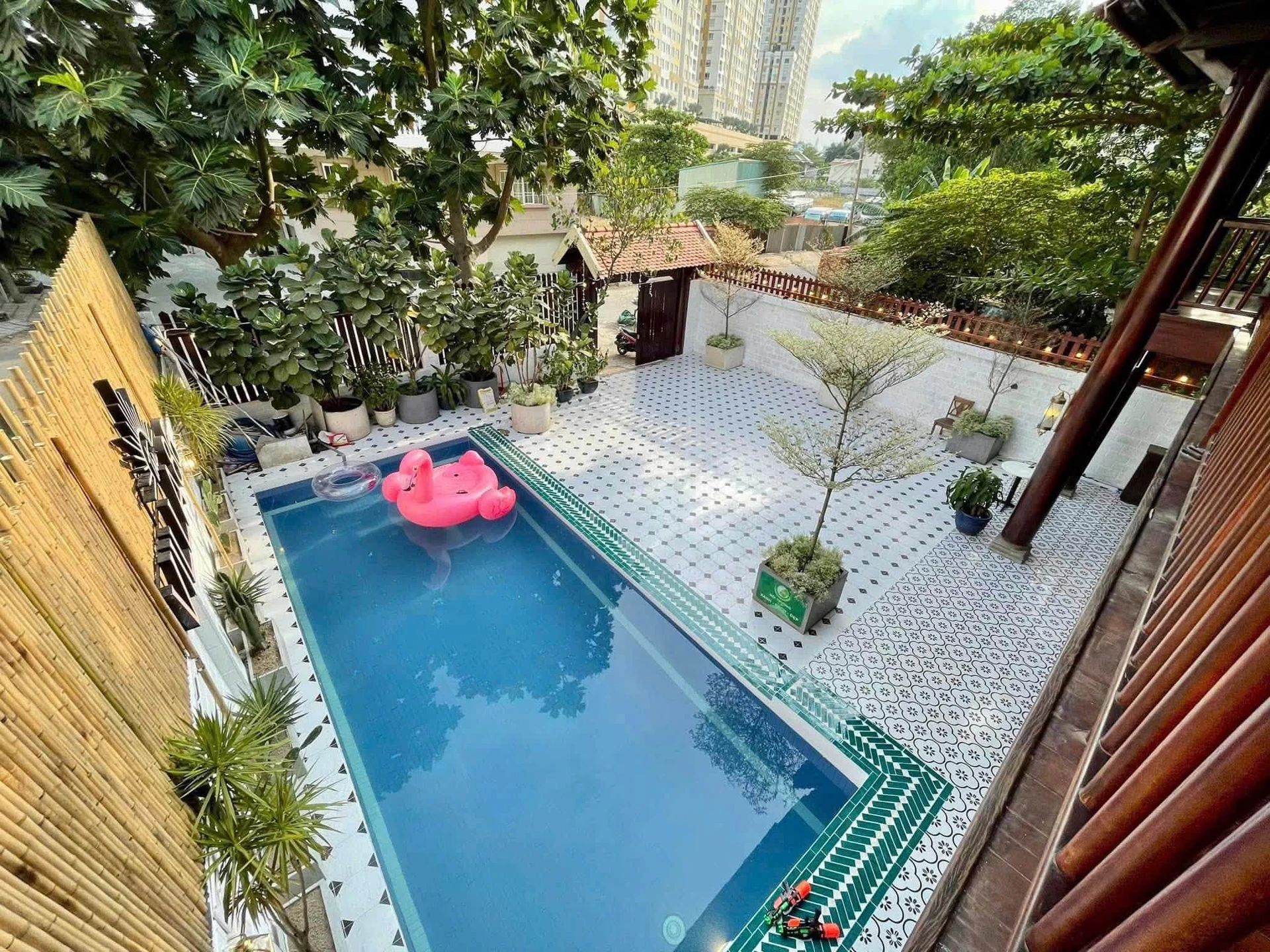 Bán biệt thự 326m2 An Khánh 50 tỷ - Ảnh 1