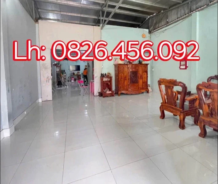 Nhà bán Tân Thiện Đồng Xoài 600m2 giá 1.2 tỷ