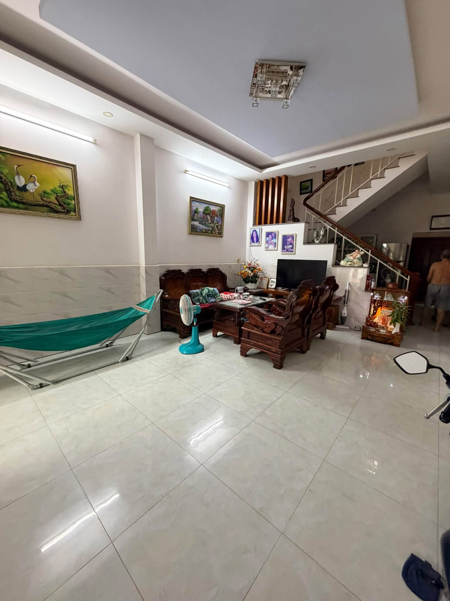 Bán nhà mặt tiền Đào Duy Anh 90m2, Nha Trang 4.75 tỷ - Ảnh thu nhỏ 2