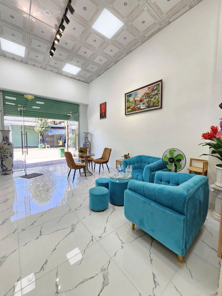 Bán nhà mặt tiền Tân Phước Khánh, 152.6m², 4.6 tỷ - Ảnh thu nhỏ 3