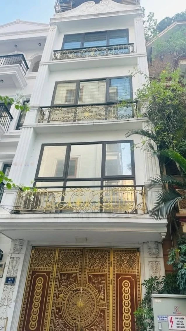 Bán nhà 5 tầng 4,5x12m hẻm 8m 373 Lý Thường Kiệt, giá nhỉnh 9 tỷ - Ảnh thu nhỏ 2