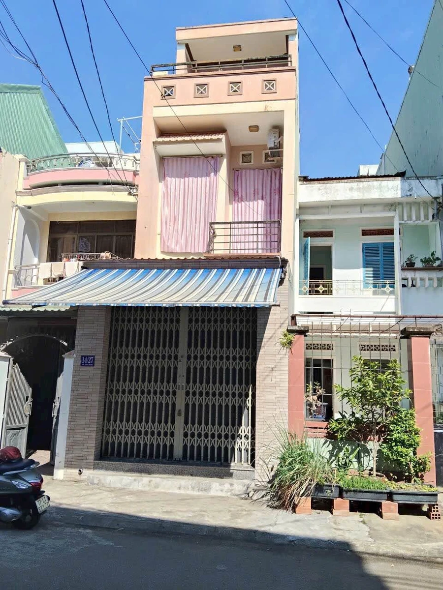 Bán nhà nội bộ 60m2 đường Võ Văn Dũng - Ảnh 1
