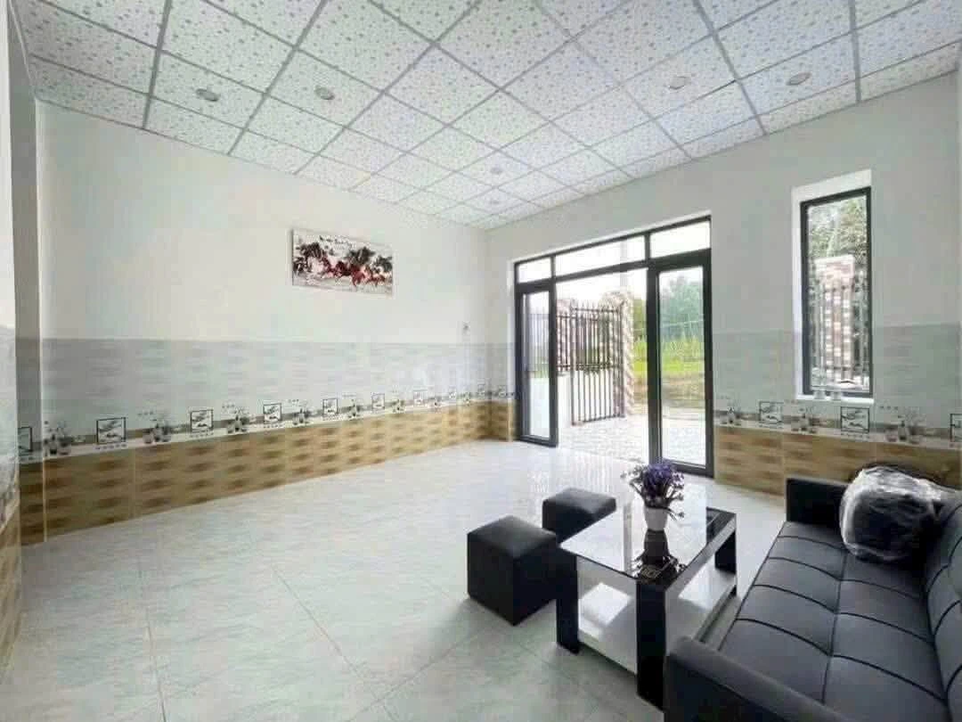Bán nhà cấp 4 117m2 tại Bến Lức, Long An - Ảnh thu nhỏ 4