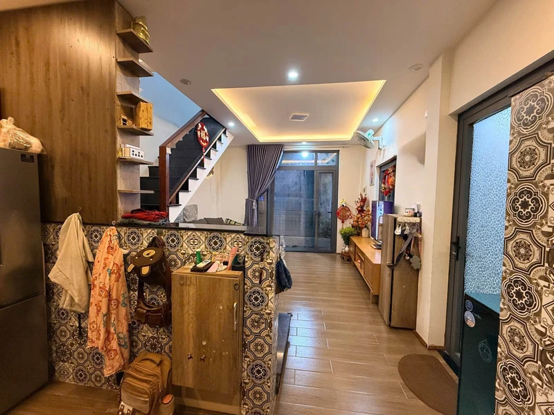Bán nhà 2 tầng 62.4m2 Trần Hưng Đạo Quy Nhơn 2.05 tỷ