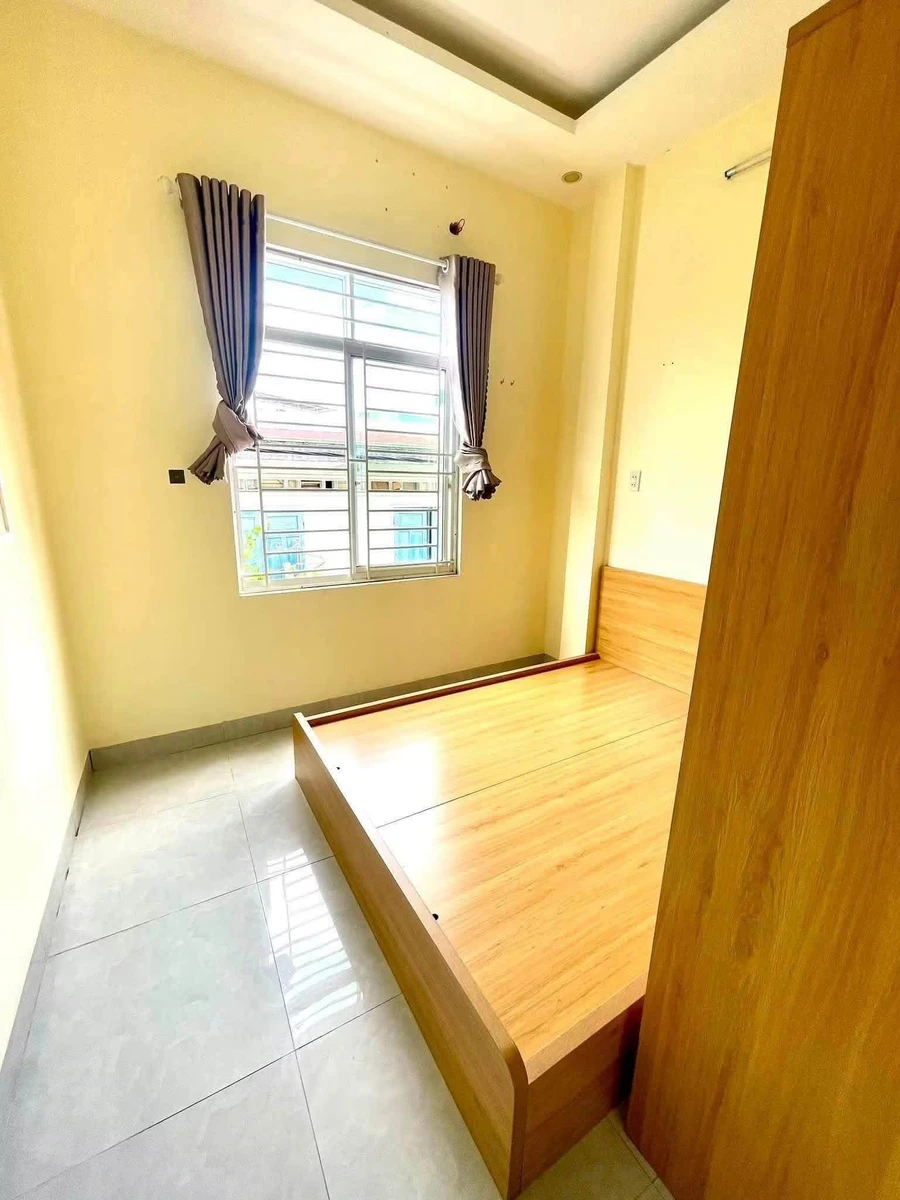 Bán nhà hẻm Nguyễn Chánh Quy Nhơn 38m² 2 tỷ - Ảnh thu nhỏ 4