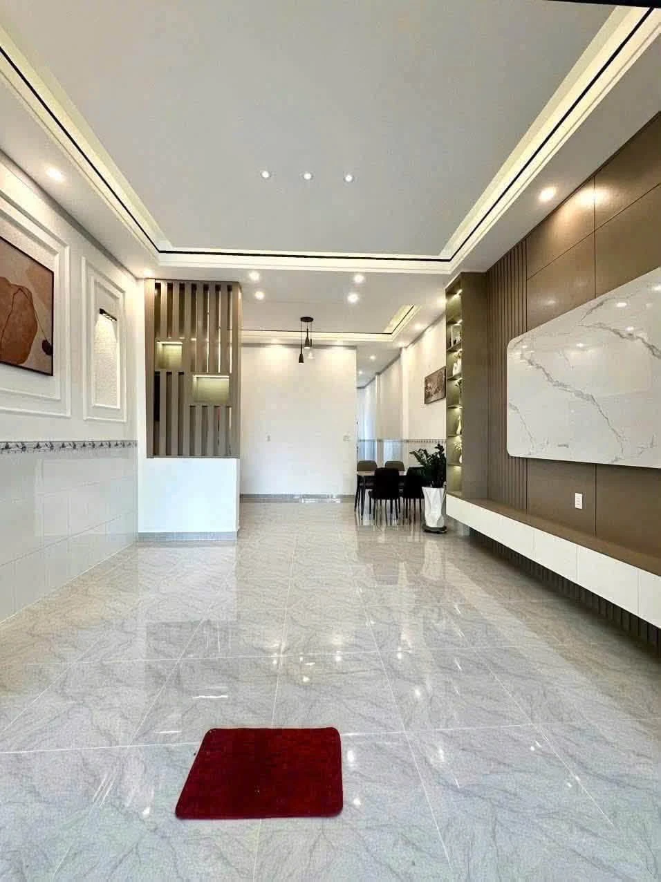 Bán nhà mới 2 phòng 60m² Tương Bình Hiệp 2 tỷ 80 - Ảnh 1