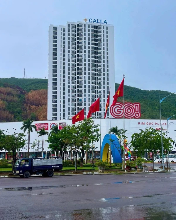 Bán biệt thự 133.9m² 3 phòng ngủ Quy Nhơn 7.5 tỷ