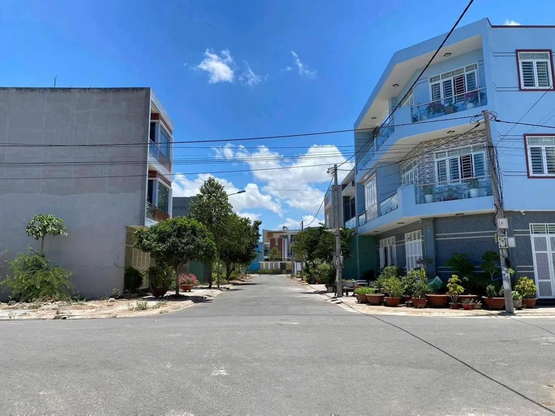 Bán lô đất 6x18m Gò Cát 8, Hòa Long, TP Bà Rịa, giá 2,3 tỷ