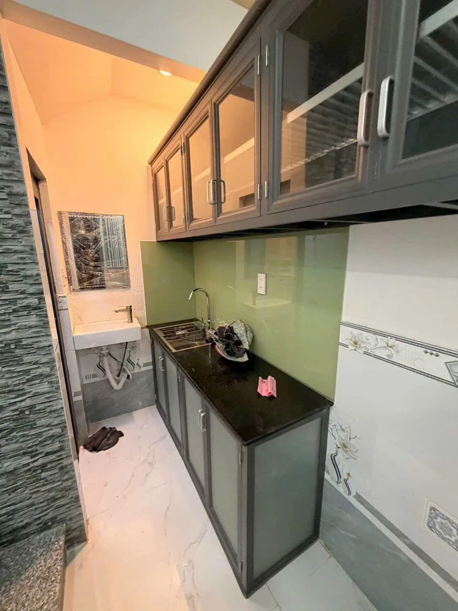 Bán nhà 1 lầu 3x7m 2PN Phường 16 Quận 8 giáp Quận 6 giá 1,1 tỷ - Ảnh thu nhỏ 3