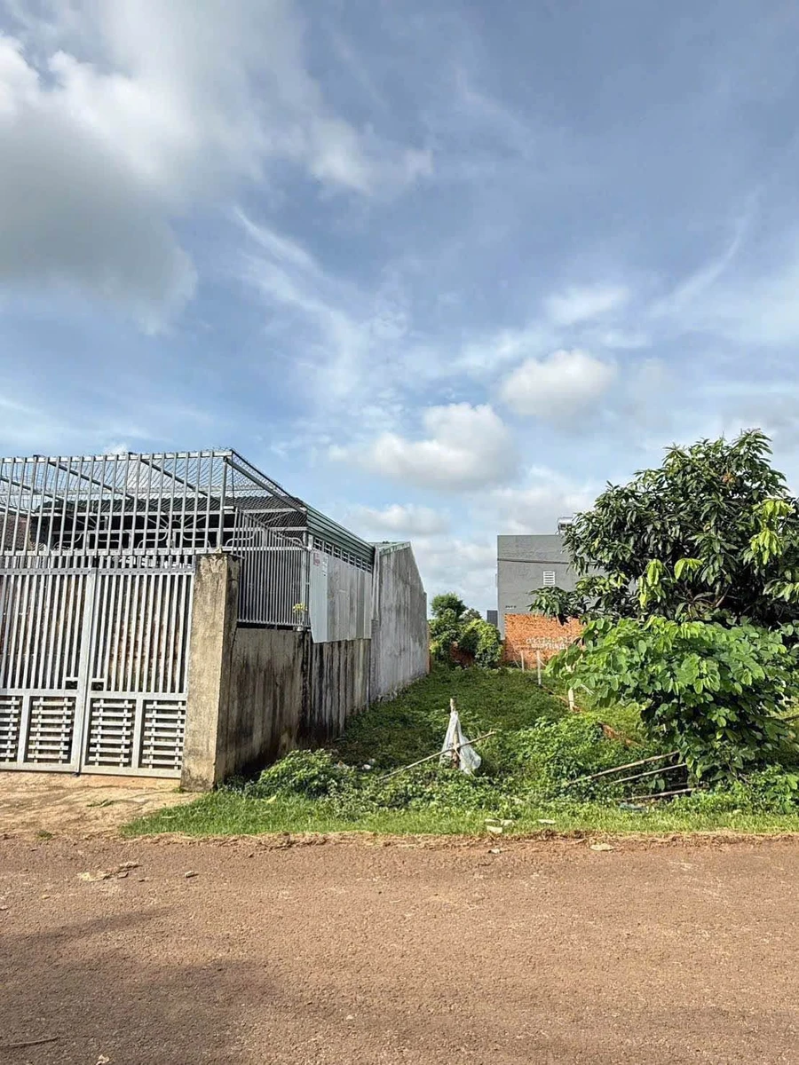 Bán đất mặt tiền 175m² đường Y Wang, gần chợ Ekao, Buôn Ma Thuột - Ảnh thu nhỏ 5