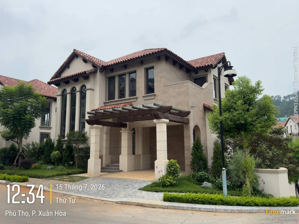 Bán căn đơn lập cuối cùng của phân khu Valley Park, giá 22 tỷ - Ảnh thu nhỏ 5