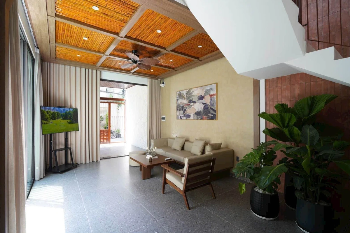 Bán biệt thự 3 tầng 130m² Võ Nguyên Giáp Đà Nẵng gần biển Mỹ Khê - Ảnh thu nhỏ 4
