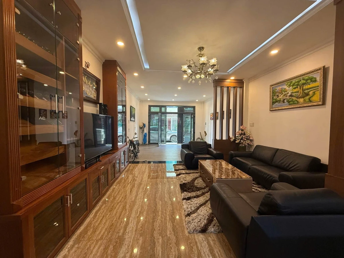Nhà 3 tầng full nội thất 100m² ở KĐT VCN Phước Hải, Nam Nha Trang - Ảnh thu nhỏ 3