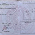 Bán đất Trung Thành Hưng Đông 100 m² gần chợ - Ảnh thu nhỏ 1