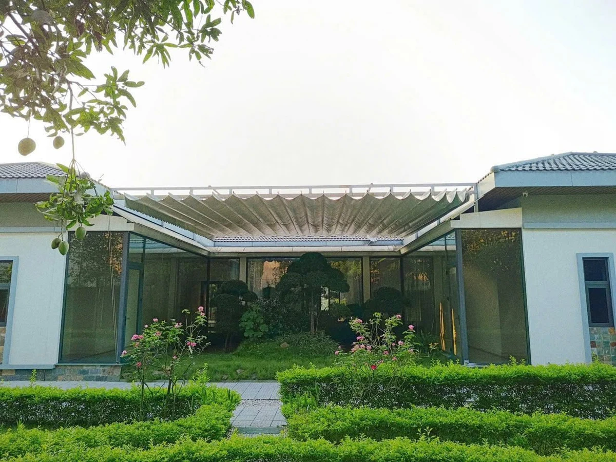 Bán biệt thự homestay 5.200m² 32 tỷ Cư Yên Lương Sơn Hà Nội - Ảnh thu nhỏ 3