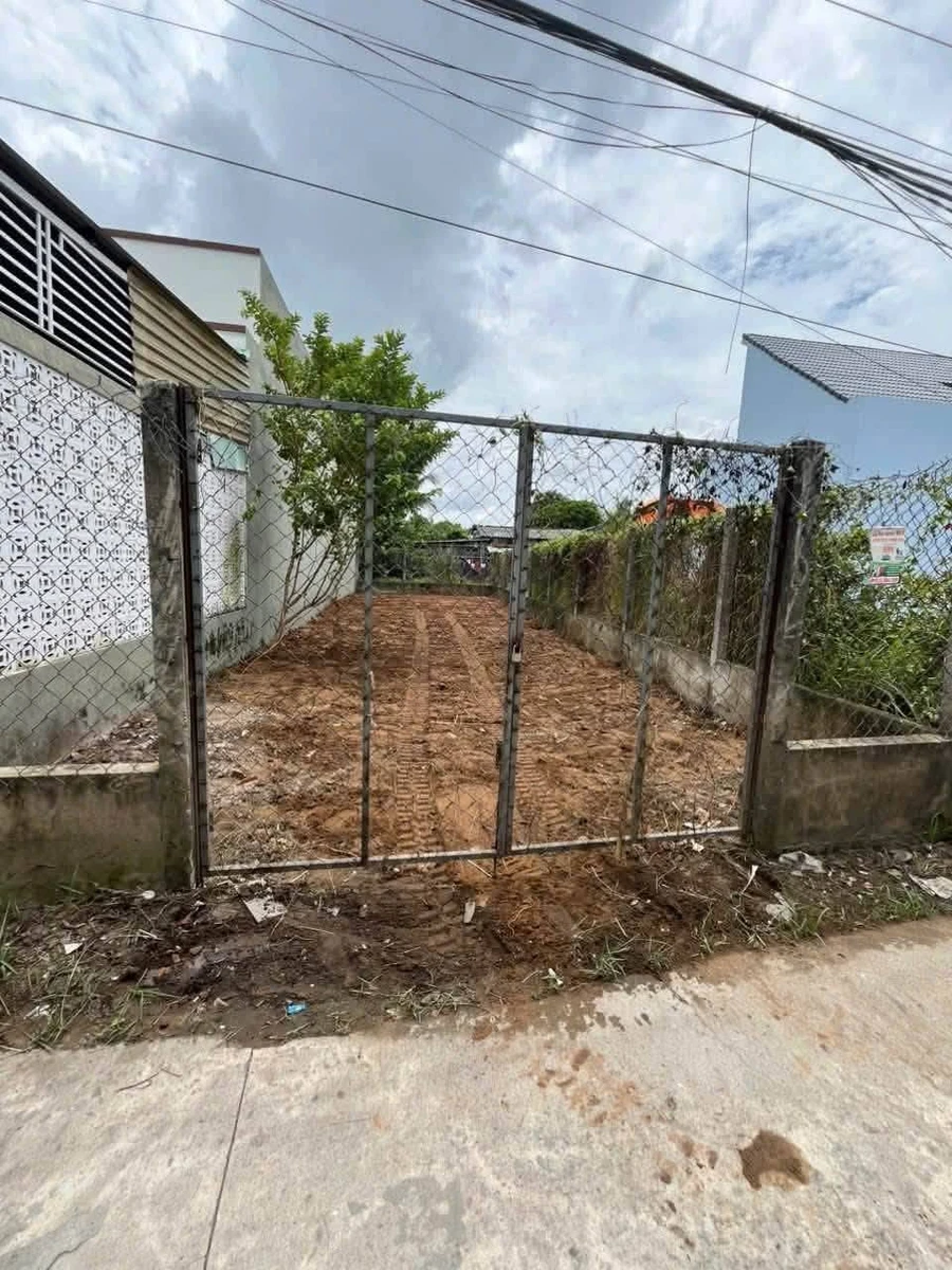 Bán lô đất thổ 106m2 Phường 7 Tân An Long An - Ảnh thu nhỏ 2