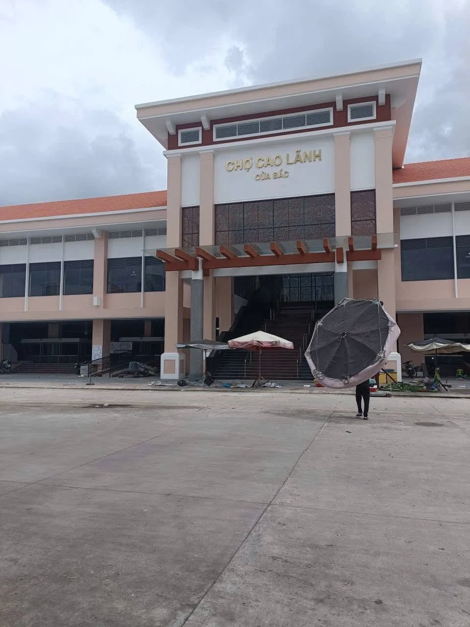 Bán nhà 1 trệt 1 lầu Cao Lãnh Đồng Tháp 62.5m2 - Ảnh 1