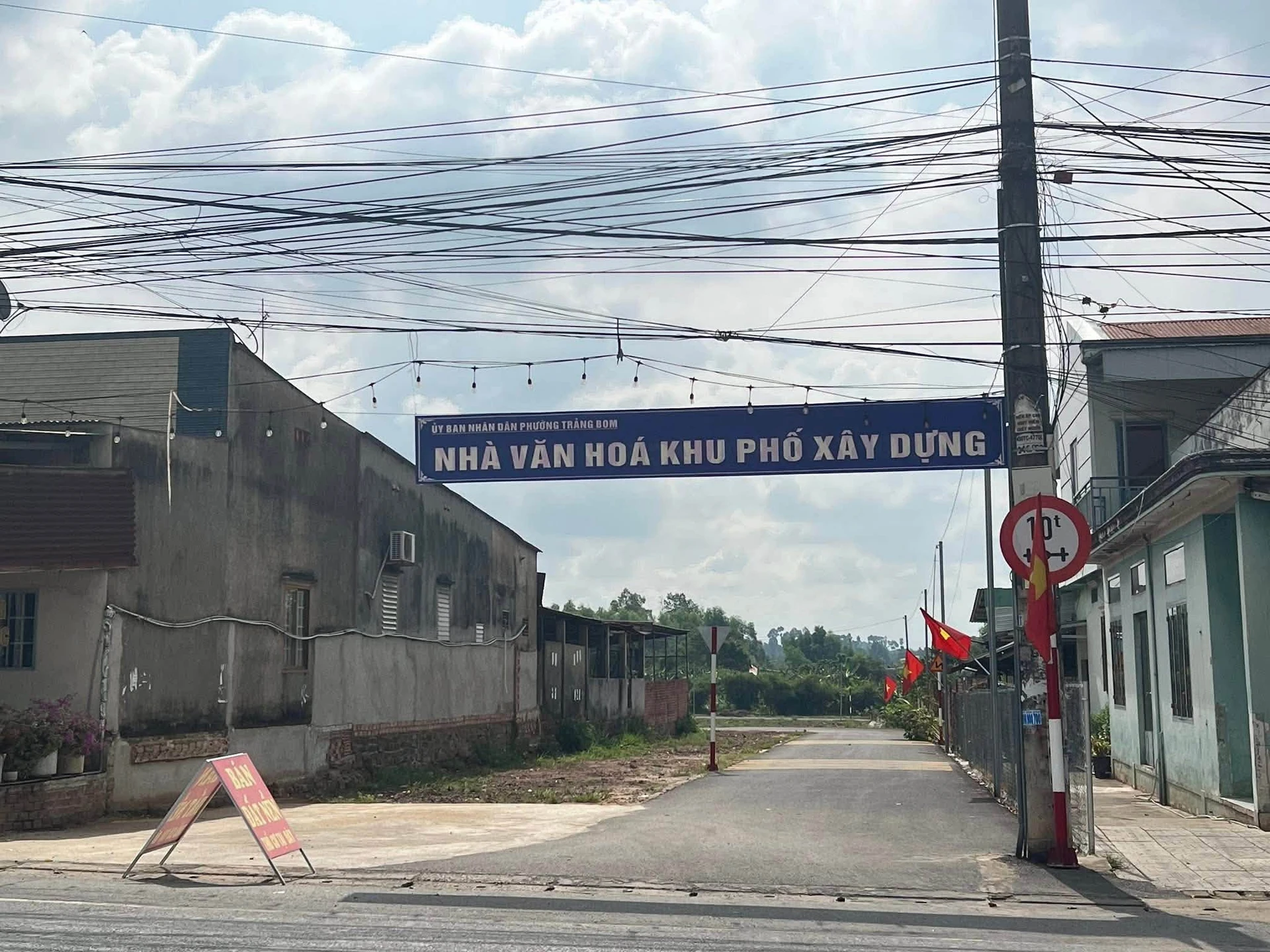 Bán lô đất thổ cư 90m² giá 920 triệu tại Giang Điền, Trảng Bom, Đồng Nai - Ảnh 1