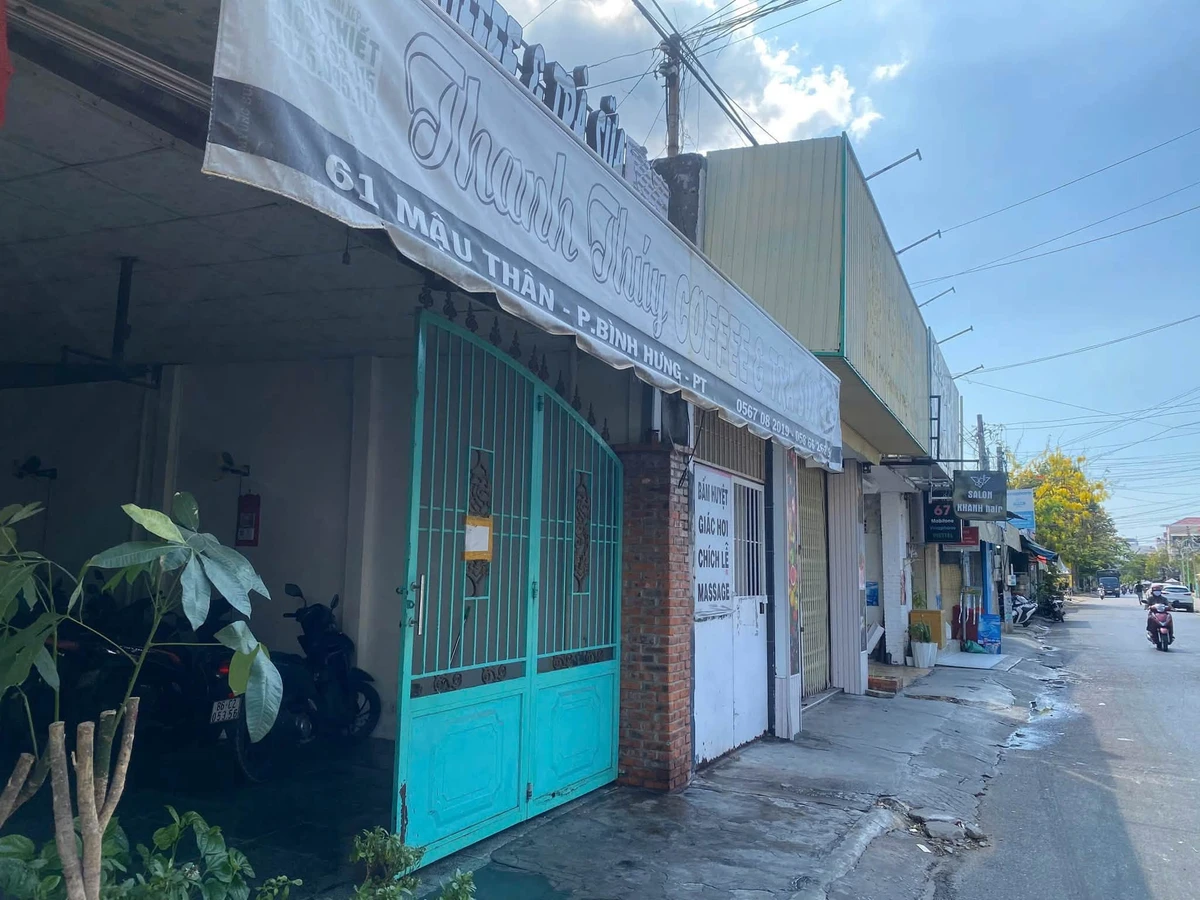 Bán nhà 132m2 Mậu Thân, Phan Thiết, 6.4 tỷ - Ảnh thu nhỏ 2