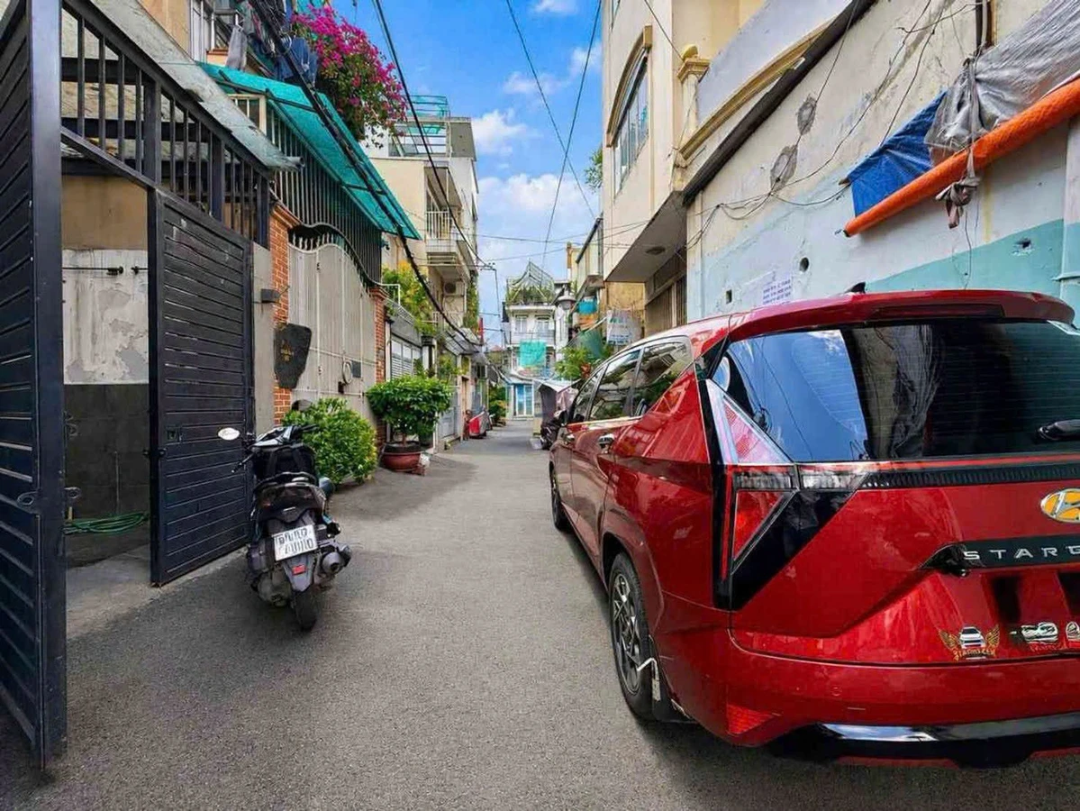Bán nhà 2 tầng 48m² đường Lê Văn Duyệt, Phường 3, Bình Thạnh, giá 6,75 tỷ - Ảnh thu nhỏ 2