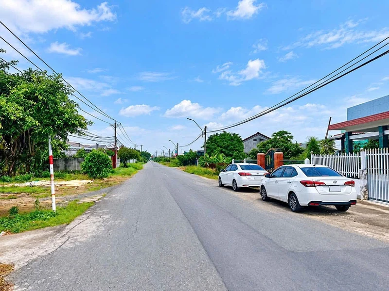 Bán 522m2 đất thổ cư mặt tiền Tây Ninh giá 4,5 tỷ