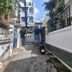 Bán nhà 5 tầng hẻm 3m Hòa Hưng, Quận 10, 36m², 7,5 tỷ - Ảnh thu nhỏ 1
