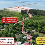 Đất biển Lộc An 300m², cách biển 200m, 4 tỷ 9 - Ảnh thu nhỏ 2