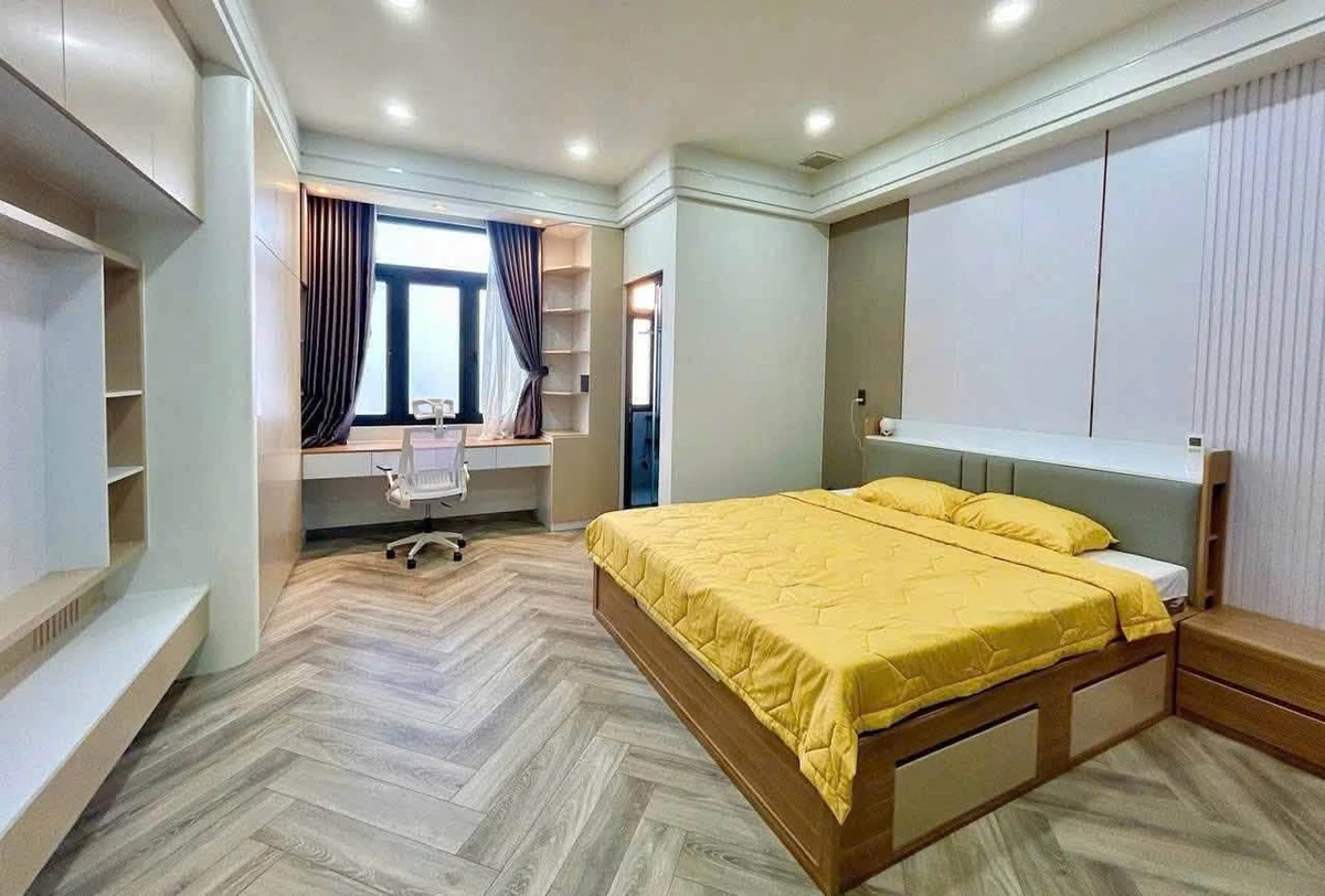 Bán nhà mới 3 phòng ngủ 100m2 Phan Thiết 9 tỷ 2 - Ảnh thu nhỏ 4