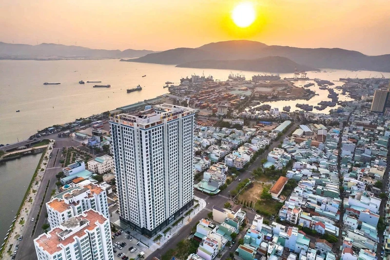 Bán căn hộ 2PN 65m² Phú Tài Residence Quy Nhơn 1 tỷ 750