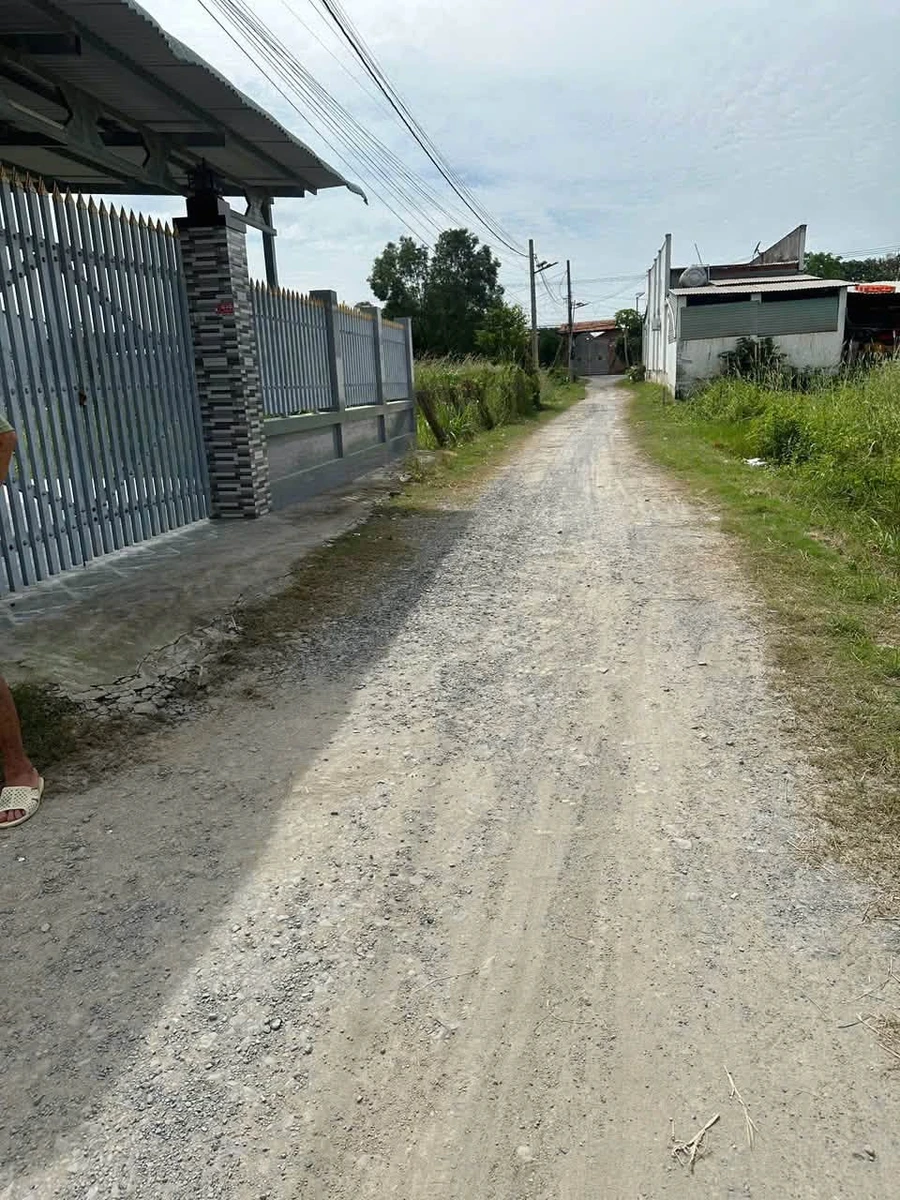 Bán nhà cấp 4 + 3 phòng trọ 220m² Tây Ninh - Ảnh thu nhỏ 4