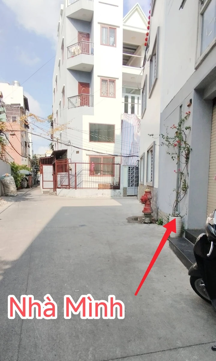 Bán nhà góc 5 tầng 45m² Phú Nhuận, 8 tỷ - Ảnh thu nhỏ 2