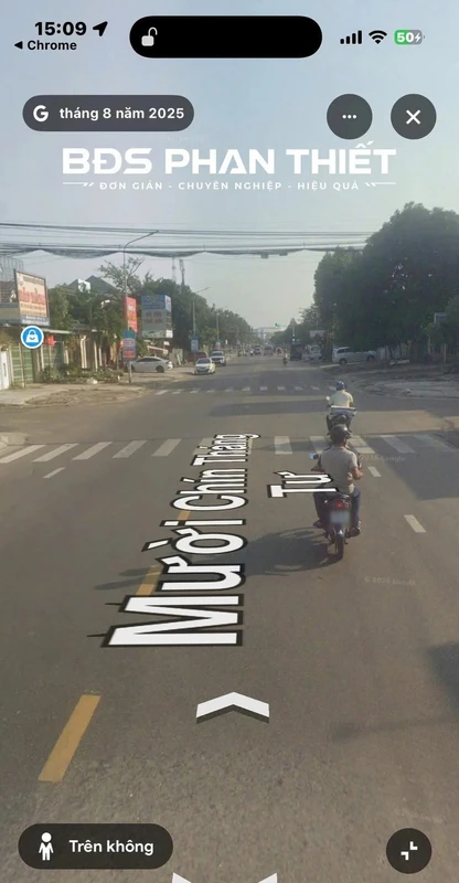 Bán nhà 4 tầng mặt tiền 100m² Phan Thiết 5.5 tỷ