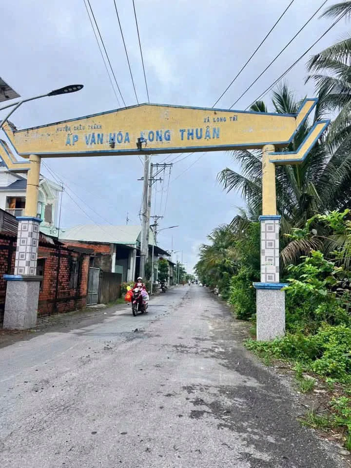Bán đất thổ cư mặt tiền đường nhựa 10x44m tại xã An Lục Long, Tây Ninh - Ảnh 1