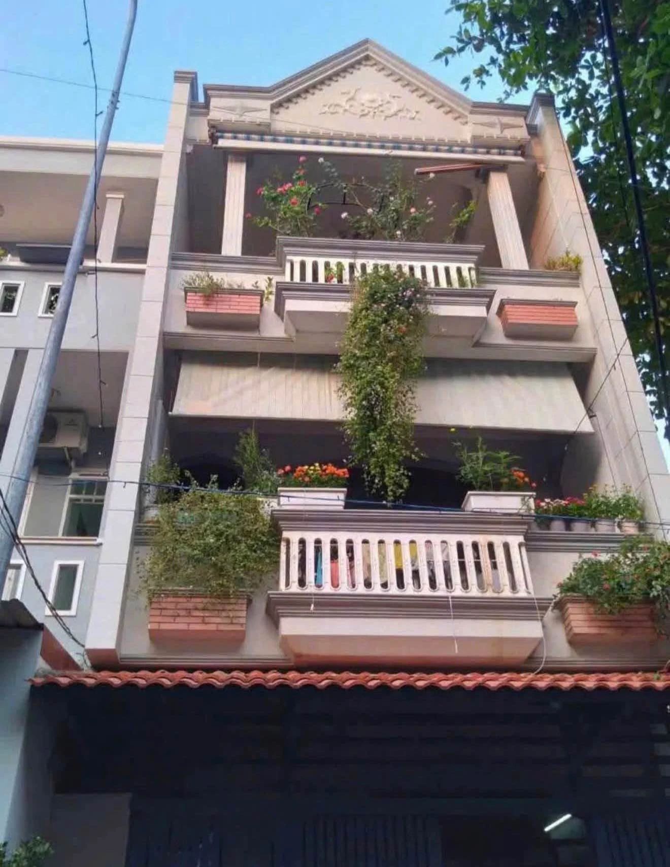 Bán nhà 1 trệt 2 lầu 86m² Phường 9 Vũng Tàu 9 tỷ 500 triệu - Ảnh 1
