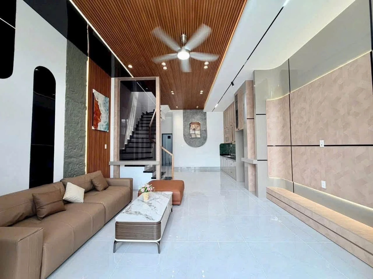Bán nhà phố 1 trệt 1 lầu 90m2 Tân Hiệp Biên Hoà 4,25 tỷ - Ảnh thu nhỏ 3