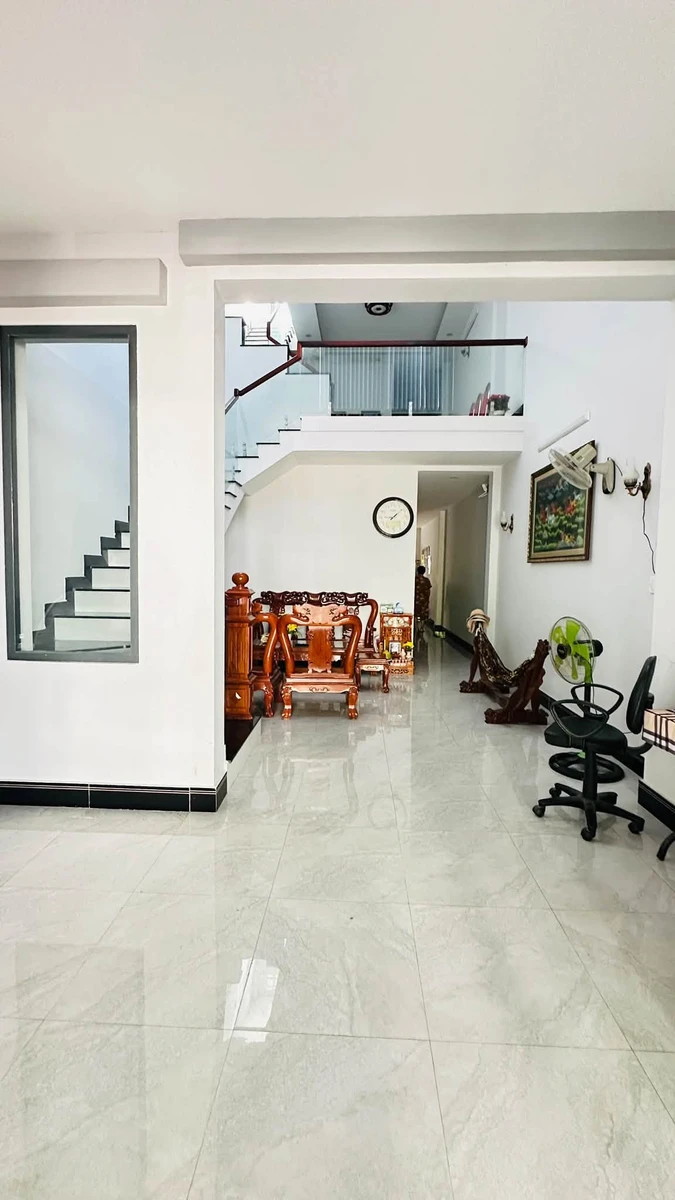 Bán nhà mặt tiền Châu Văn Liêm, 4PN, 403m², giá 8 tỷ - Ảnh thu nhỏ 2