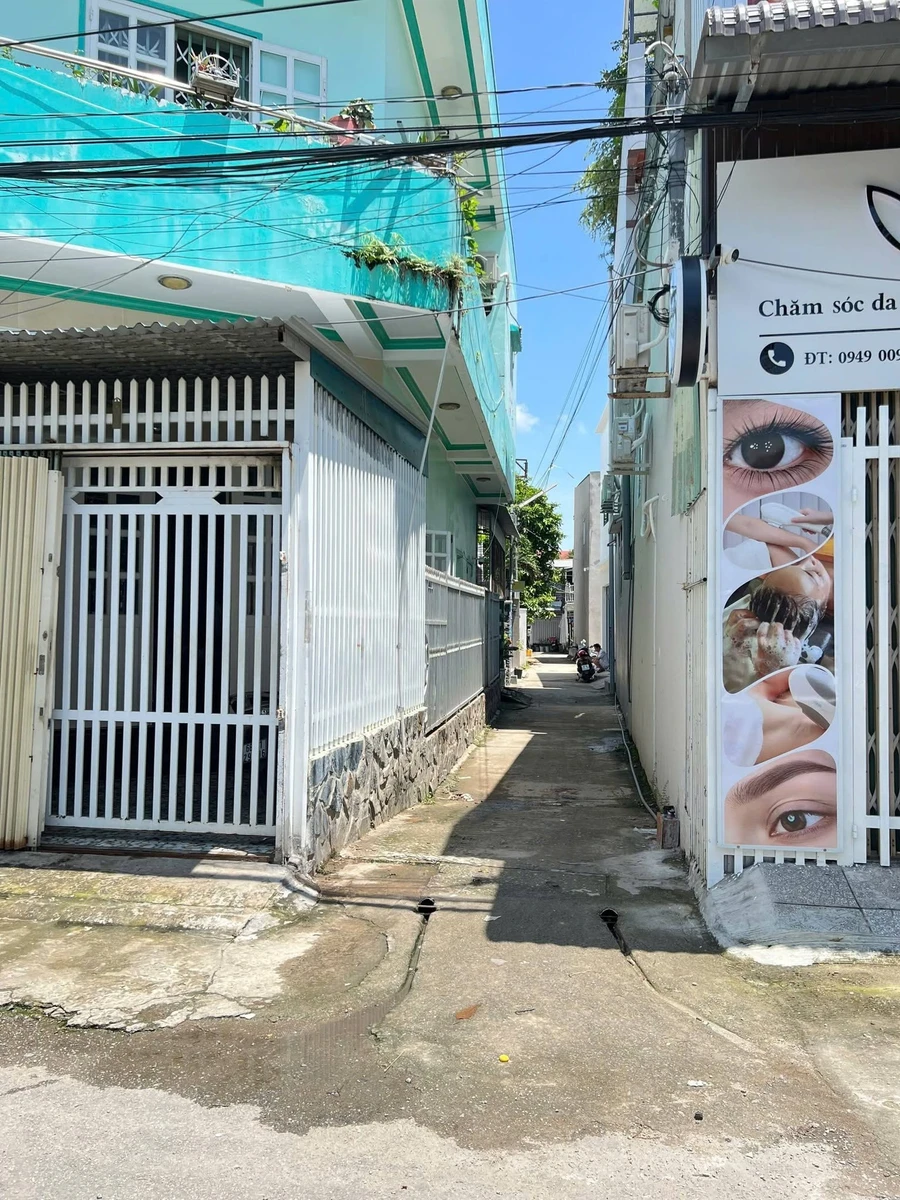 Bán nhà mới An Hoà, Rạch Giá 1,75 tỷ, 48,75 m² - Ảnh thu nhỏ 2