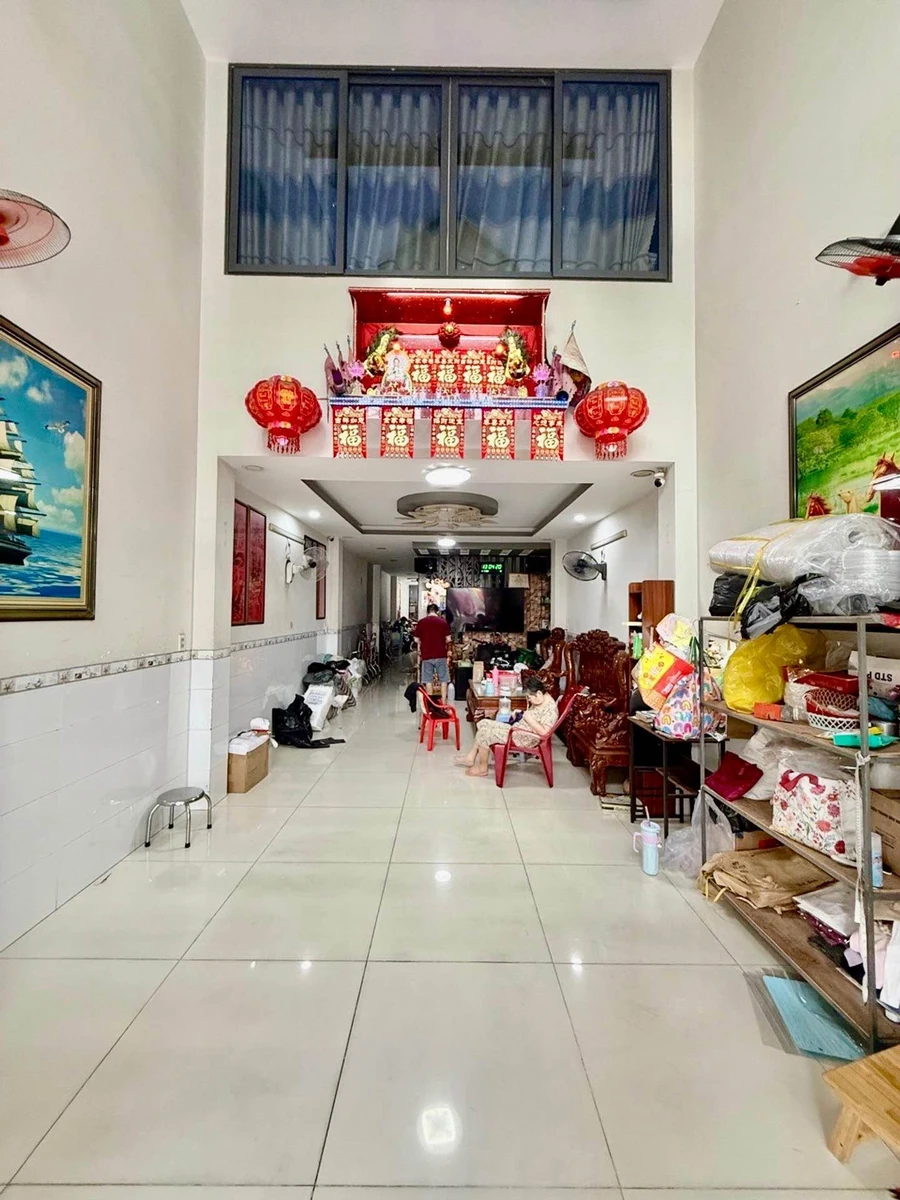 Bán nhà hẻm xe hơi 5 tầng gần Đầm Sen 100m² giá 14,7 tỷ - Ảnh thu nhỏ 2