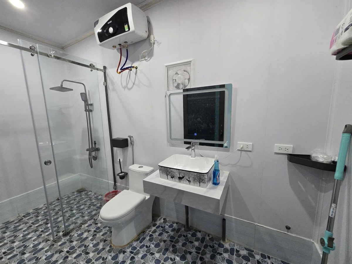 Bán villa 2 ngủ 211 m2 full nội thất bên hồ Lạc Sơn, Hòa Bình 1 tỷ - Ảnh thu nhỏ 4