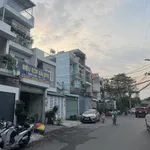 Bán nhà mặt tiền 4 tầng 81m2 KDC Hồng Long, Hiệp Bình Phước, Thủ Đức - Ảnh thu nhỏ 1
